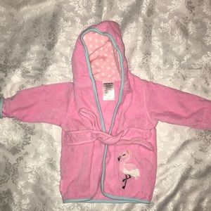 Carters bath robe